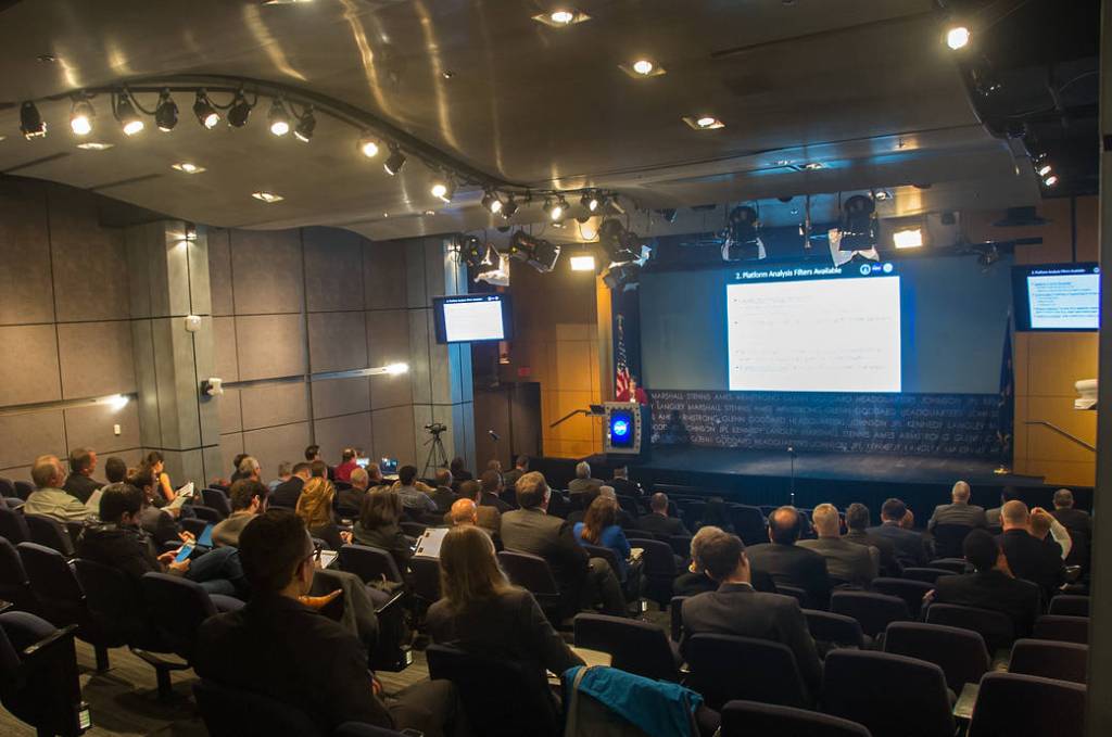 S&T Partnership Open Forum – 49