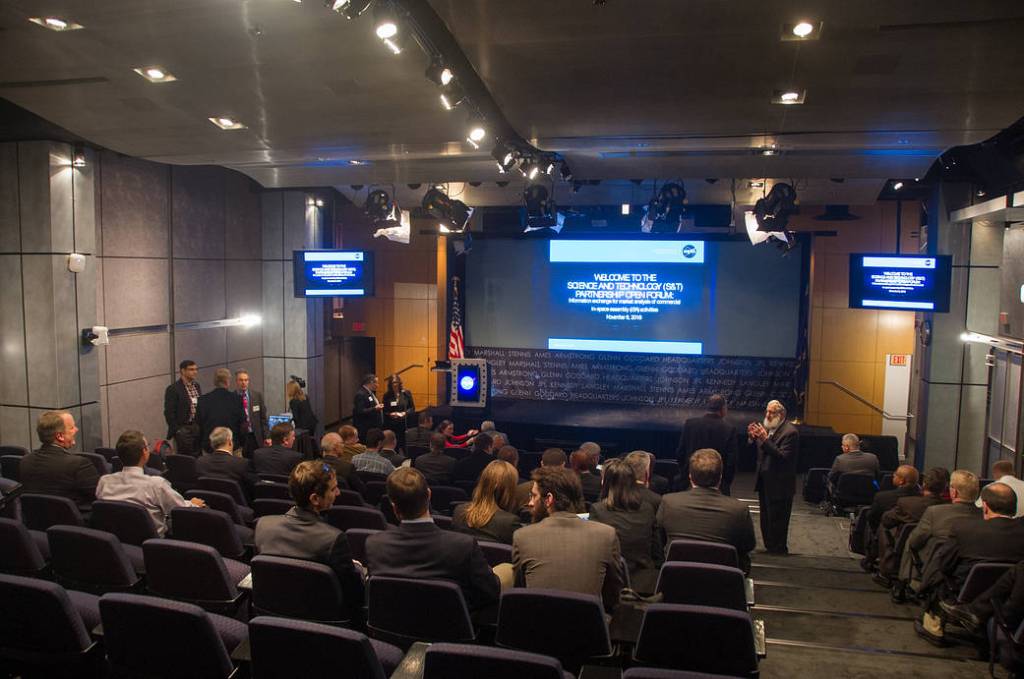 S&T Partnership Open Forum – 5