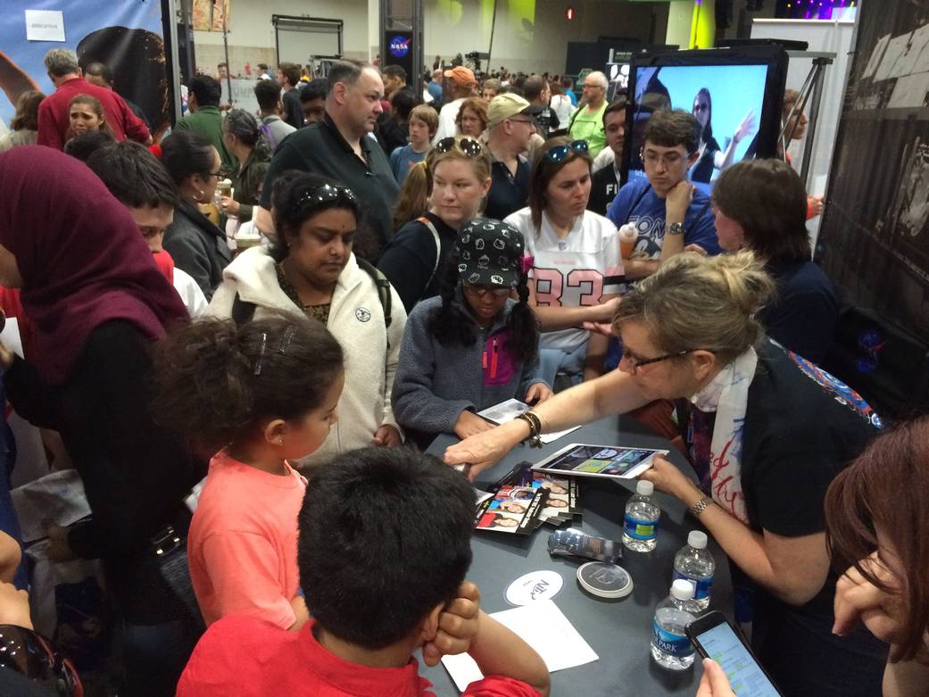 USA Science and Engineering Festival