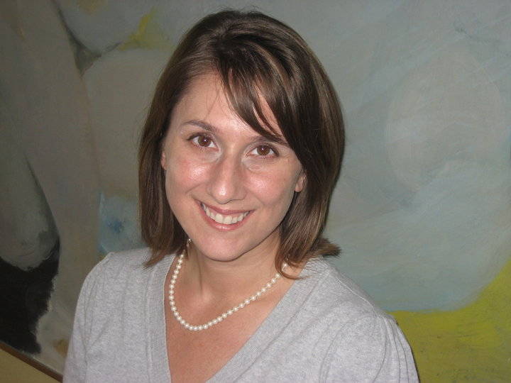 Carrie Straub, profile photograph