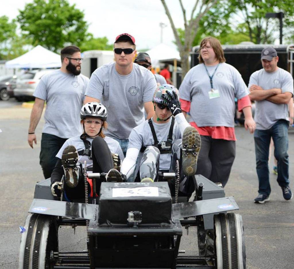 Oklahoma Space Grant Team Competes in Rover Challenge