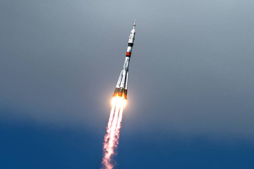 Launching the Next Crew to the Space Station