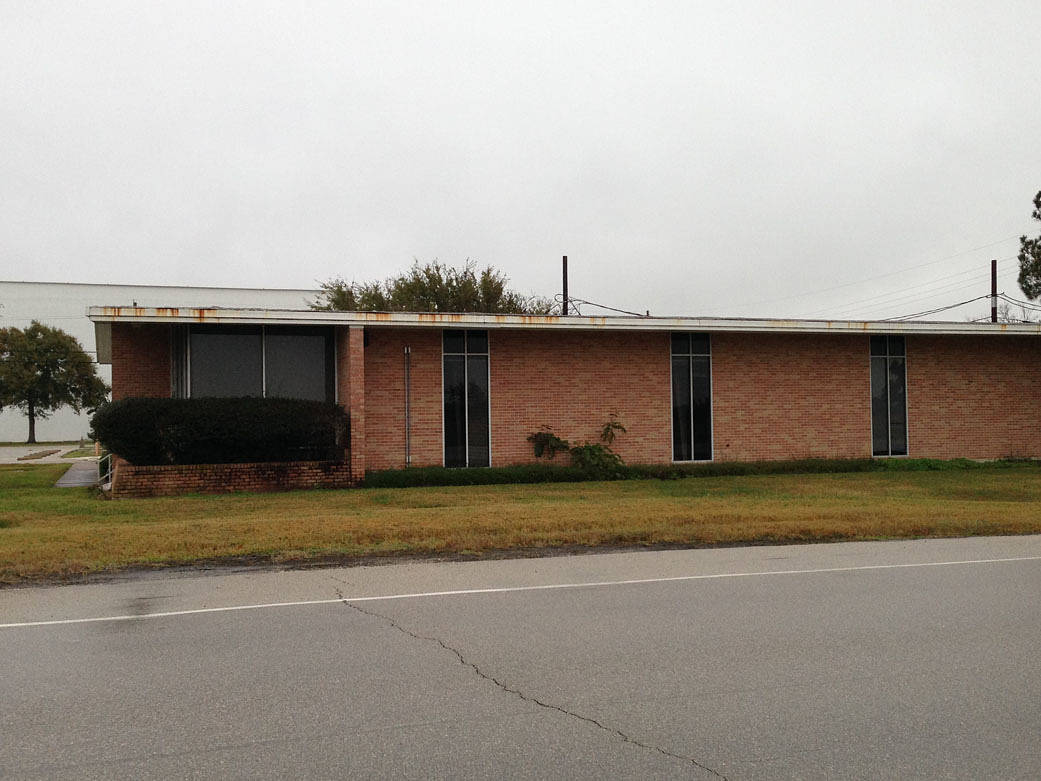 Building 226 at JSC