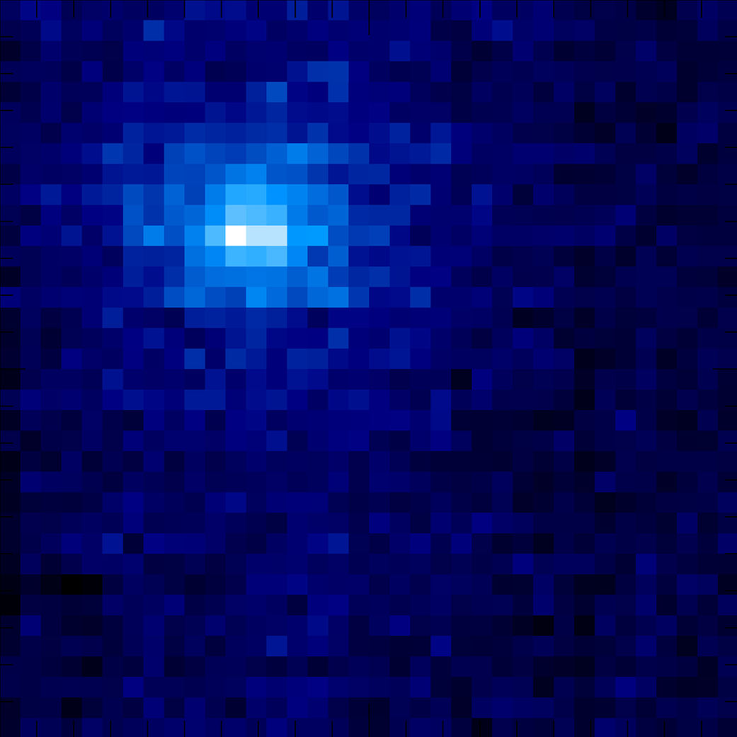 MAVEN ultraviolet views of hydrogen surrounding comet Siding Spring