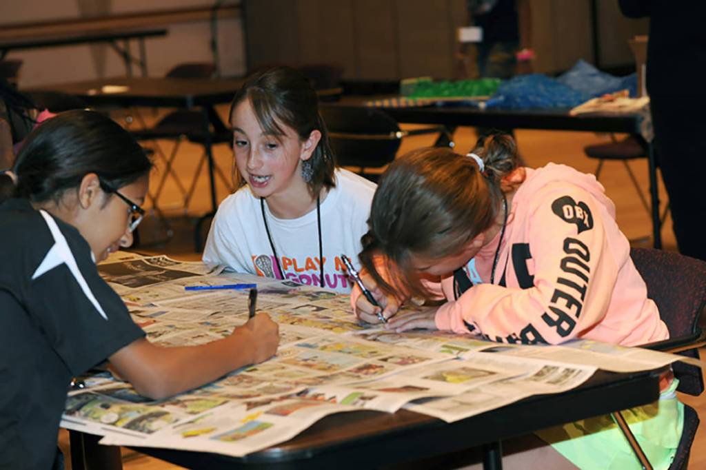 Goddard SISTERS Program: 2012