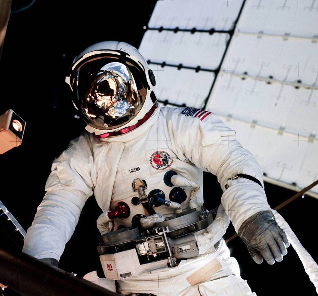 This Week in NASA History: Second Crewed Skylab Mission Returns to Earth — Sept. 25, 1973