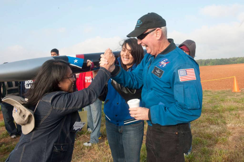High Five With Brian Duffy
