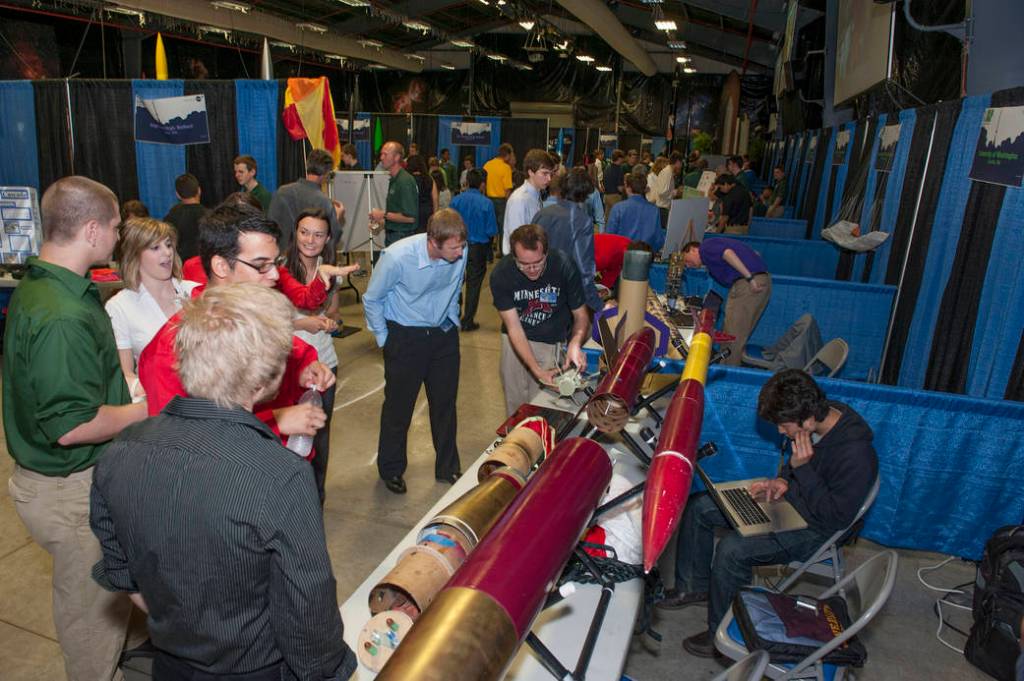 Rocket Fair