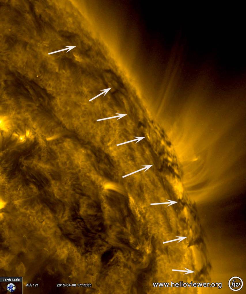 Shifting Plasma