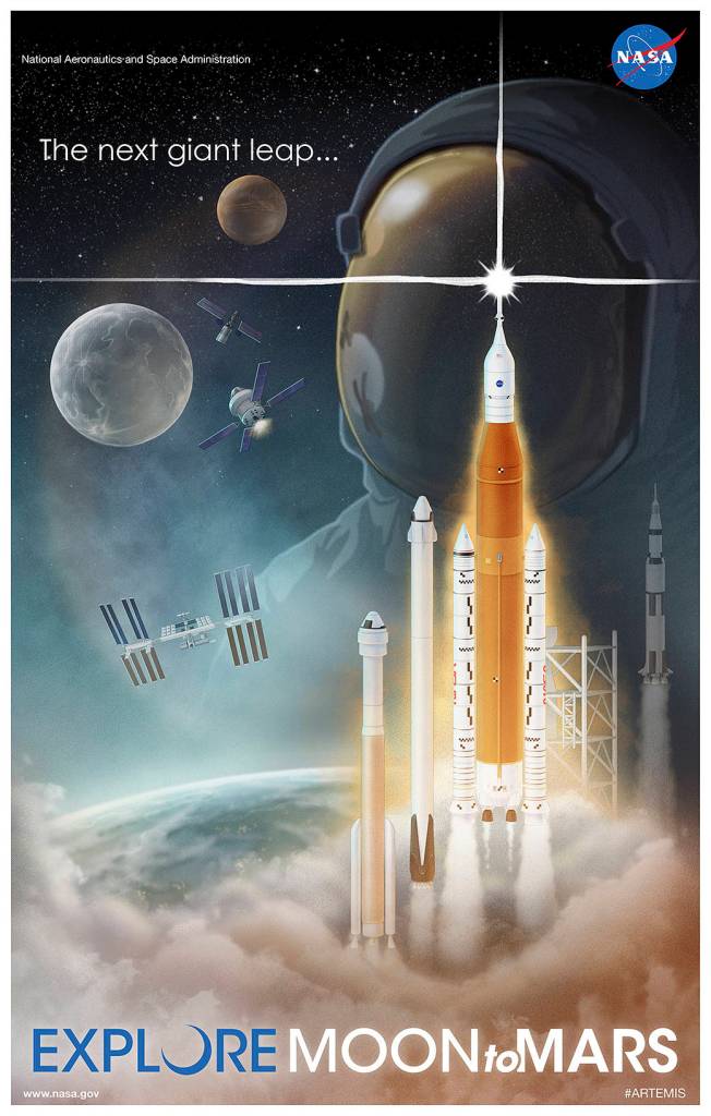 May the Fourth Be with You: A New Launch