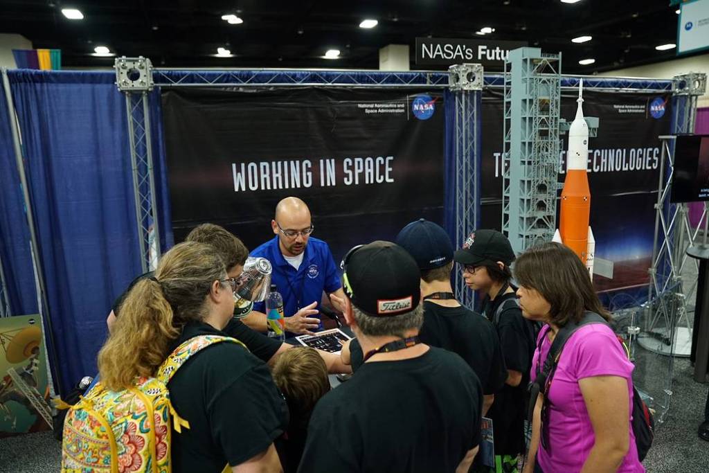 SLS at Destination Imagination Global Finals