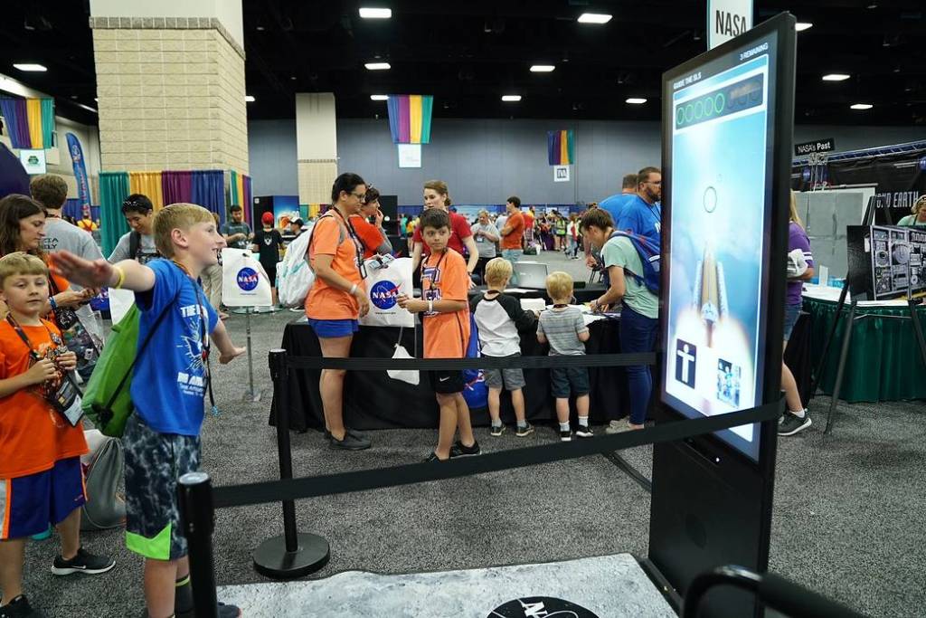 SLS at Destination Imagination Global Finals