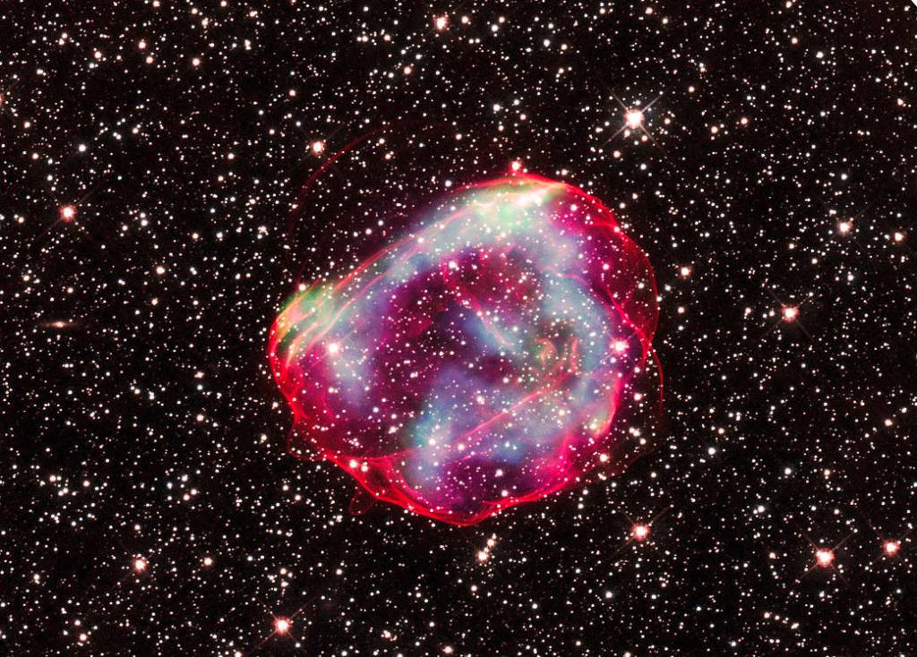 Setting the Clock on a Stellar Explosion