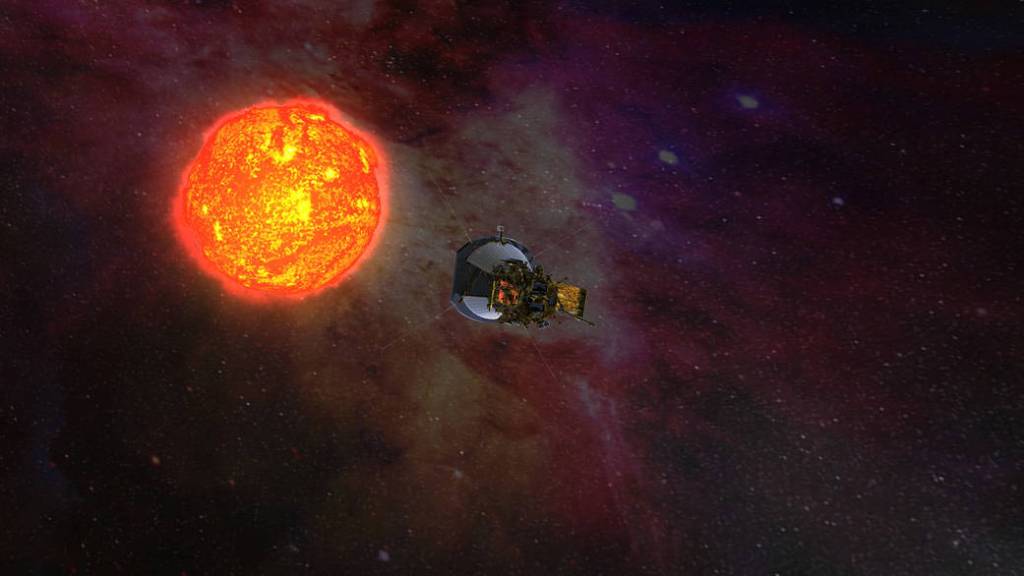 Solar Probe Plus Concept