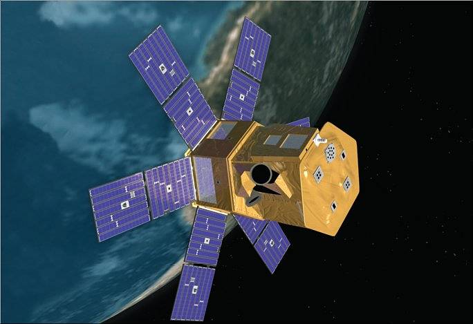 SOlar Radiation & Climate Experiment (SORCE)