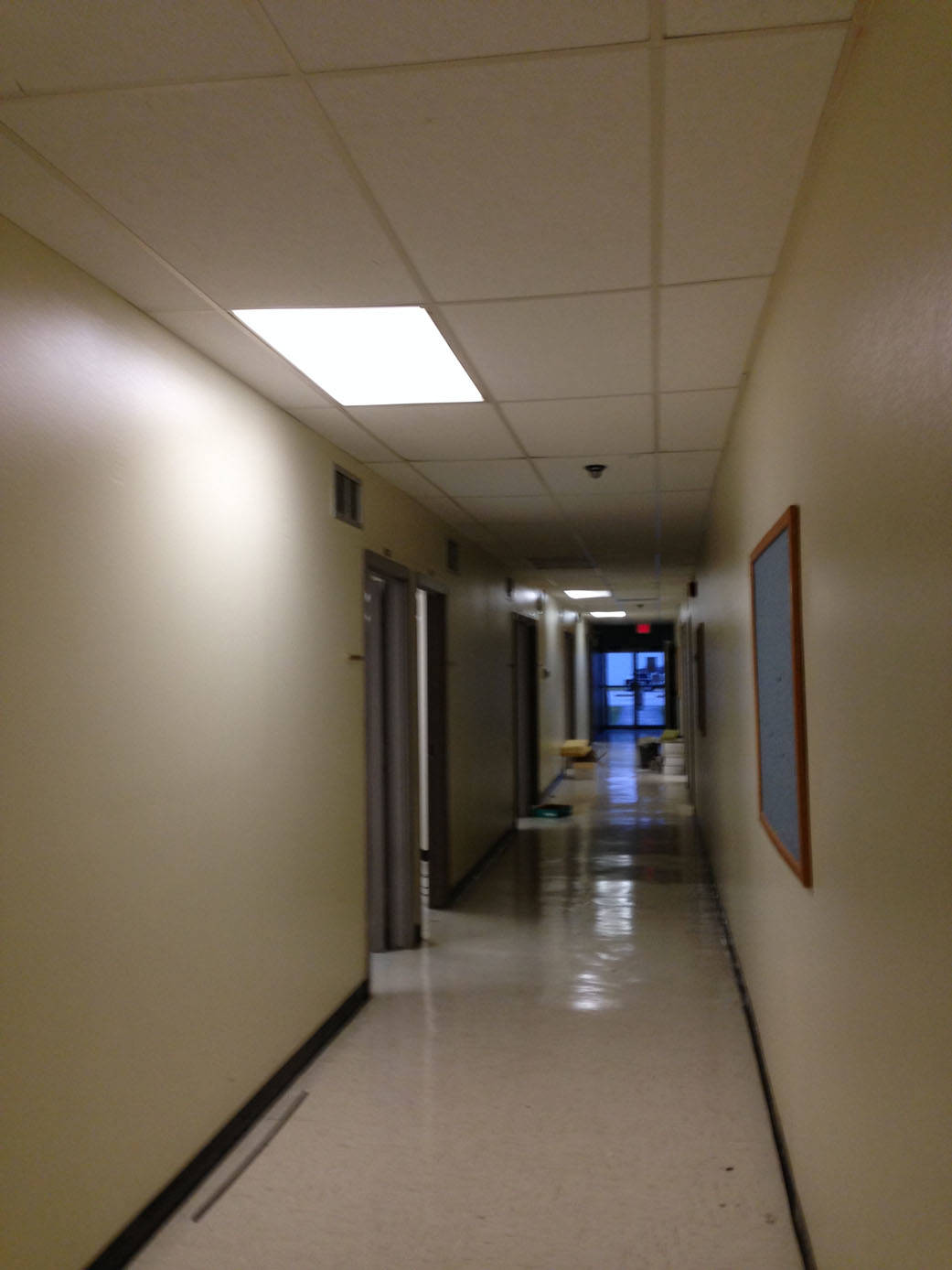 Building 226 at JSC