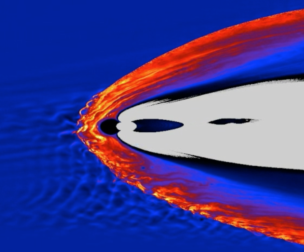 Simulations Give Insights to Understanding Space Weather