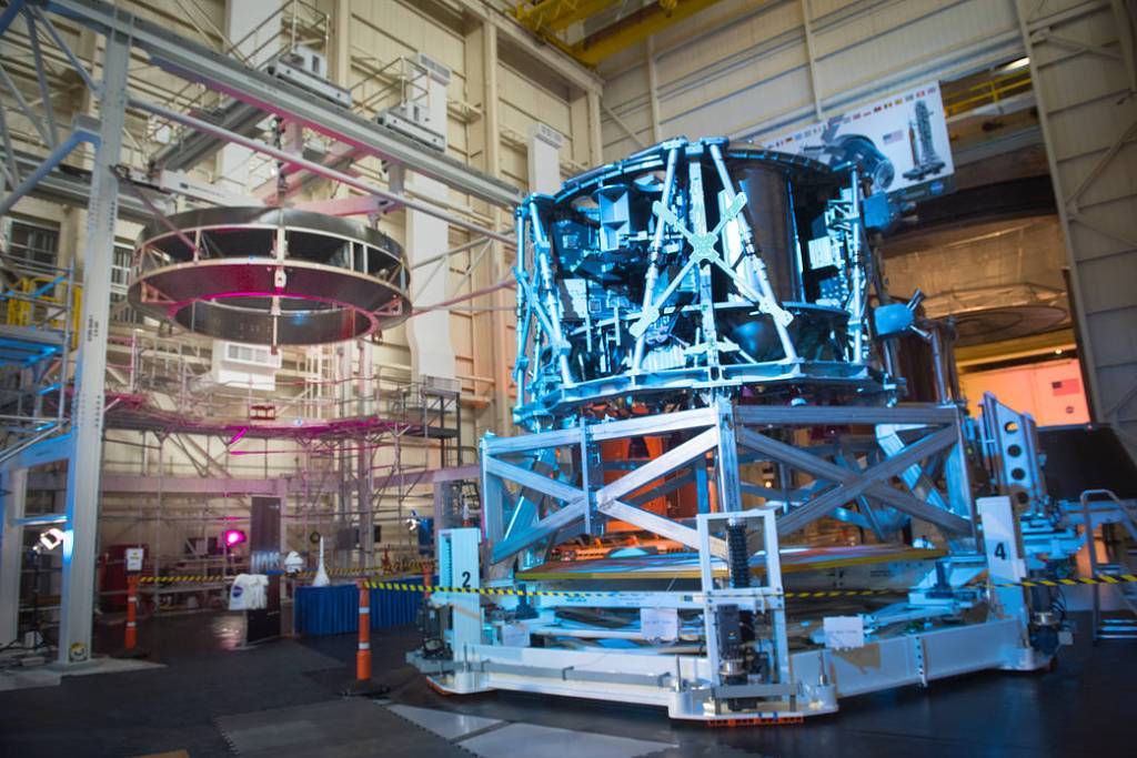 See the Place where Space comes down to Earth
