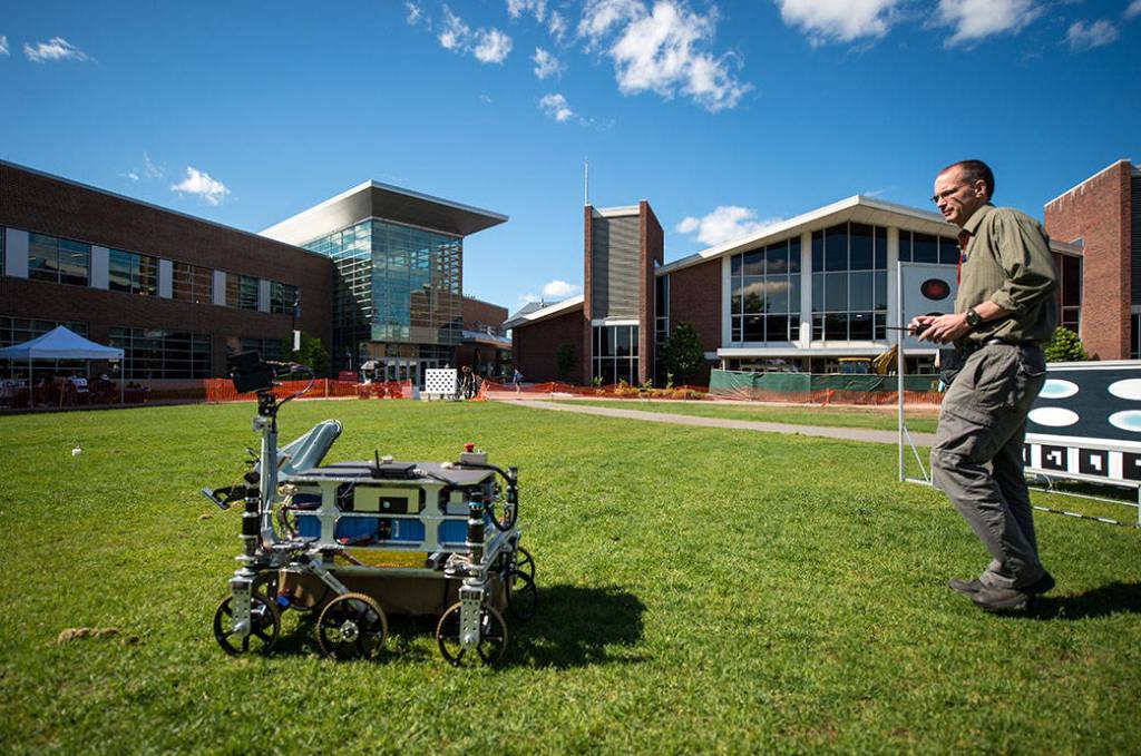 Sample Return Robot Challenge