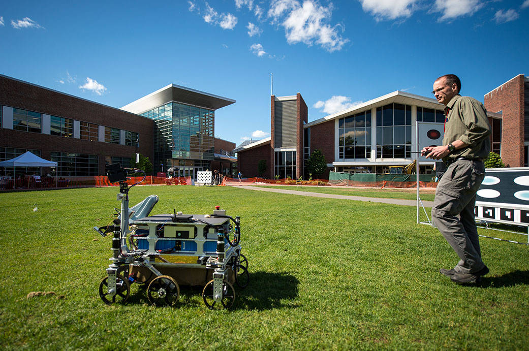 Sample Return Robot Challenge
