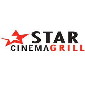 Star Cinema Grill logo
