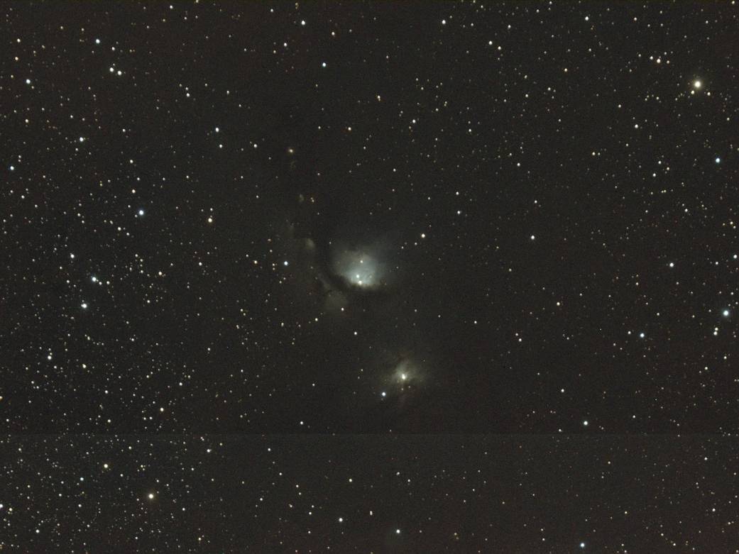 Nebula M-78 