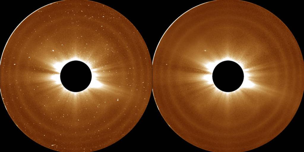 STEREO Finds Corona Larger Than Expected