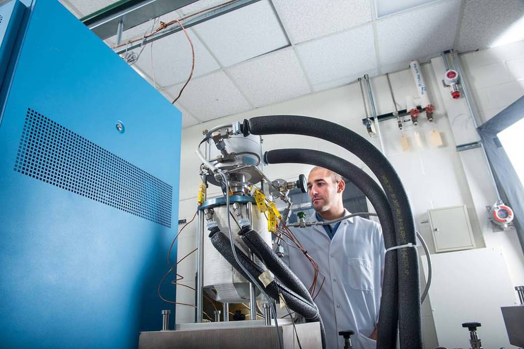 Testing Maintenance-Free Engines That Power Science in Deep Space