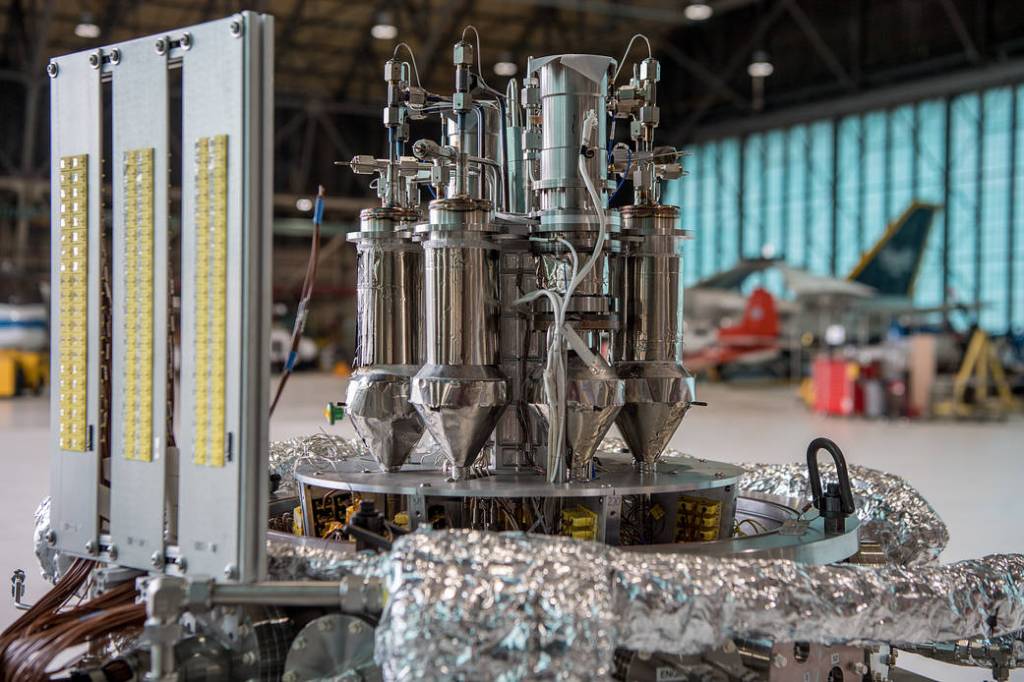 Mars Fission Power System Concept