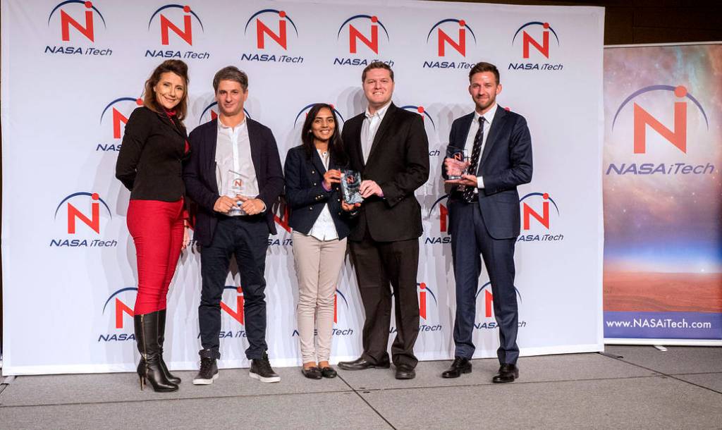 NASA 2018 iTech Cycle III Winners