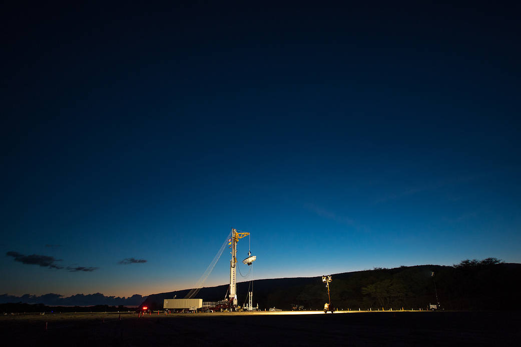Low-Density Supersonic Decelerator (LDSD) full mission dress rehearsal.