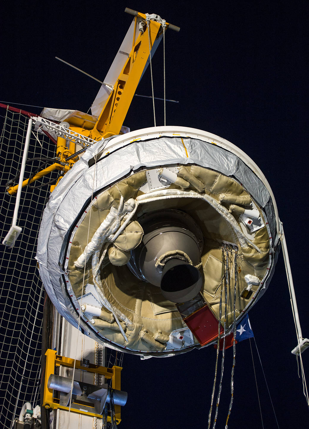 Low-Density Supersonic Decelerator (LDSD) full mission dress rehearsal.