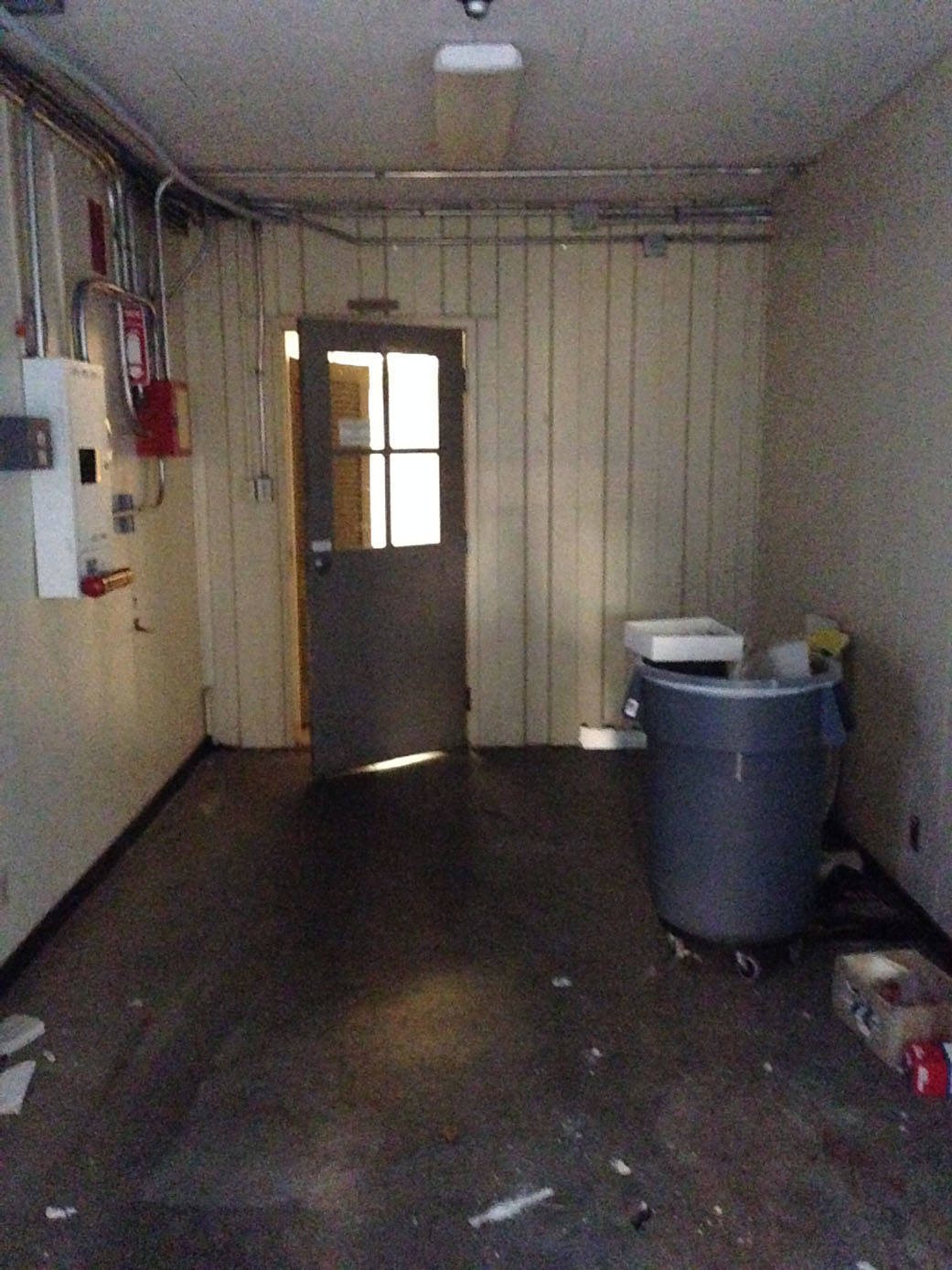 Building 226 at JSC