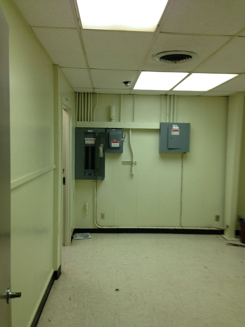 Building 226 at JSC