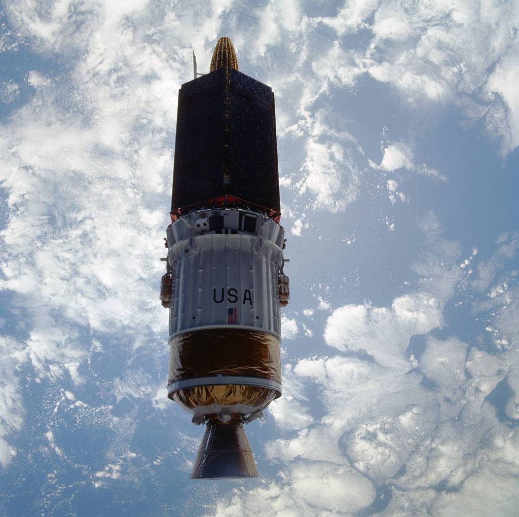 This Week in NASA History: STS-43 Lands – Aug. 11, 1991