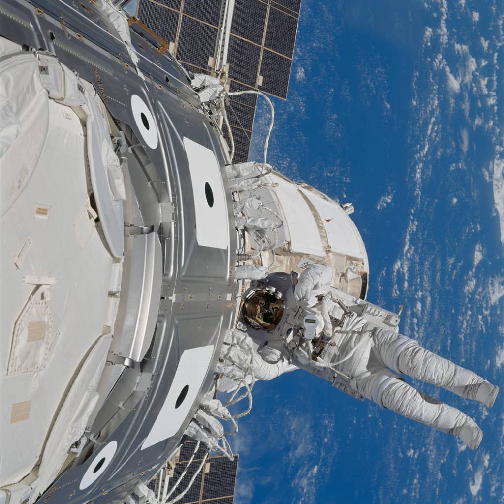 This Week in NASA History: STS-88 Launches to ISS – Dec. 4, 1998