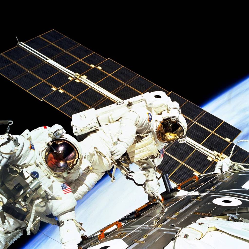 This Week in NASA History: First American-built International Space Station Module Launches — Dec. 15, 1998