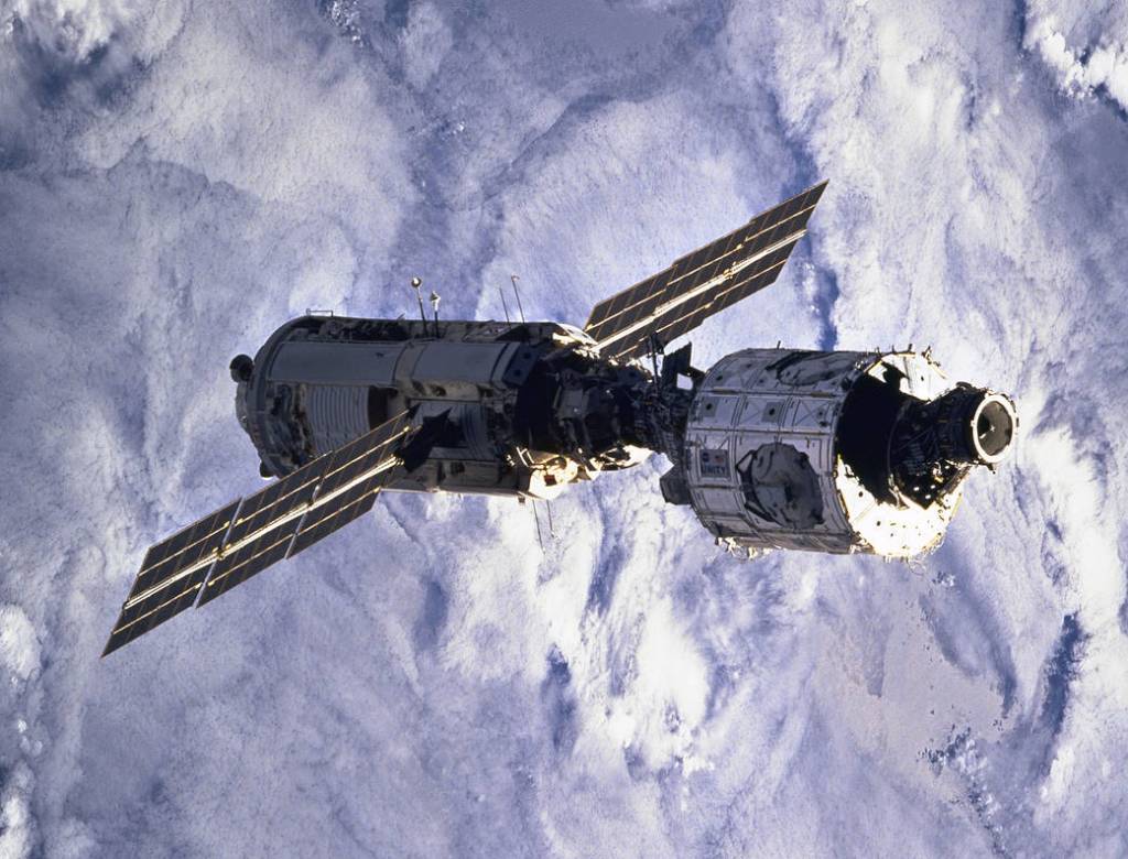 ISS Assembly Mission 2A