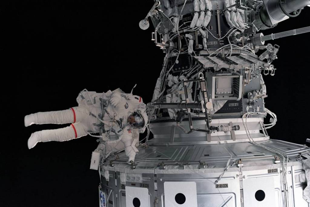 ISS Assembly Mission 2A.2a
