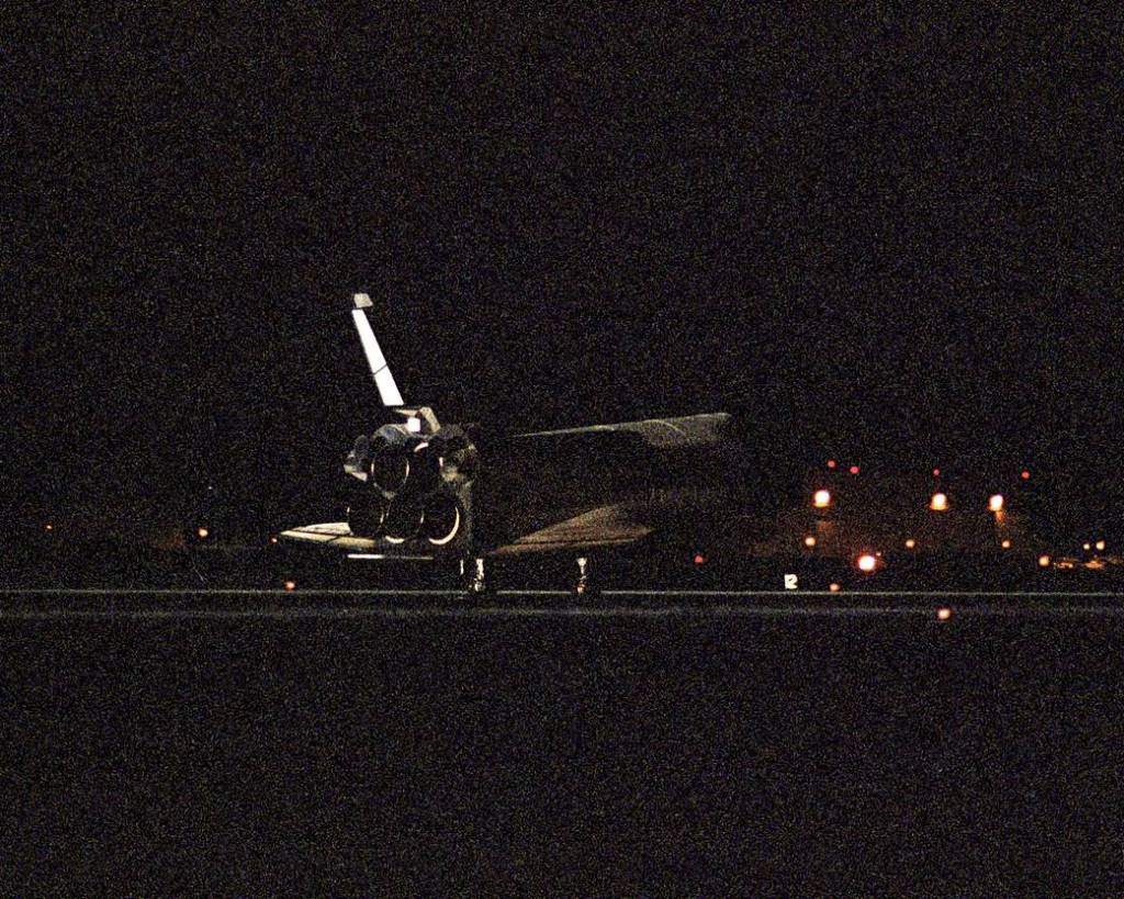 Discovery Landing