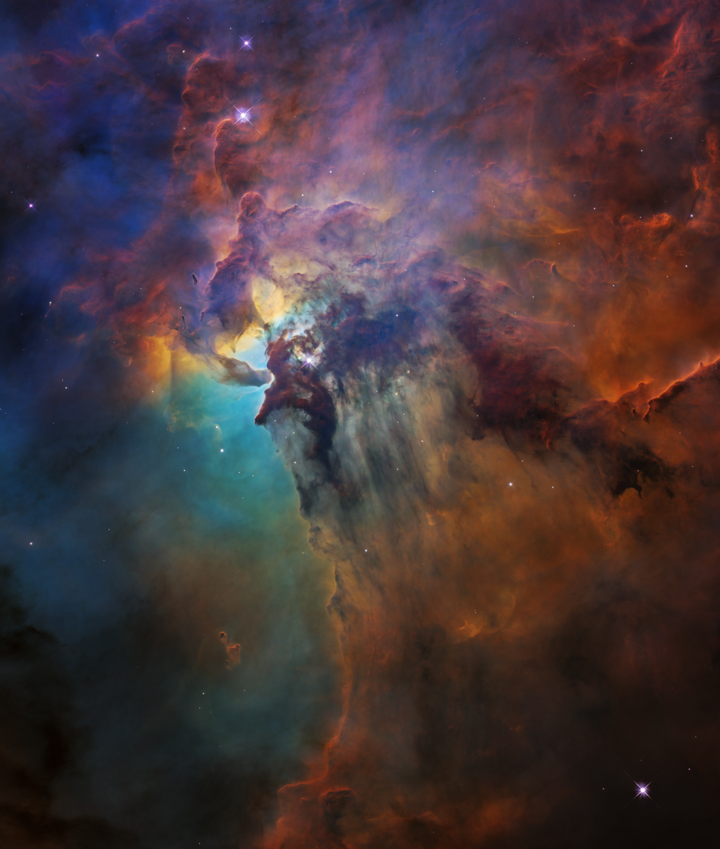 laguna nebula