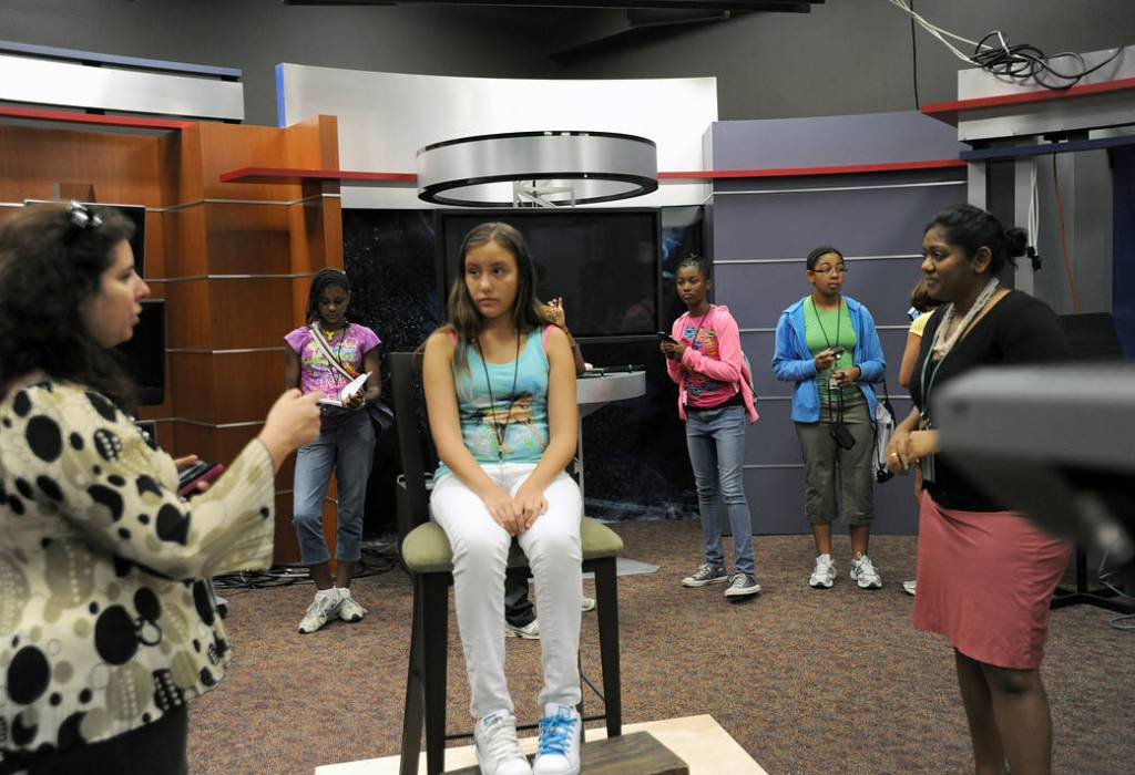 Goddard SISTER Program: 2012
