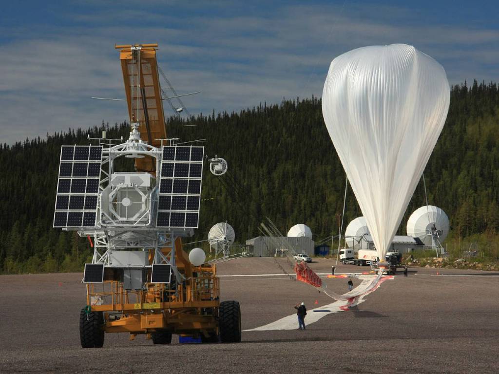 Launching SUNRISE