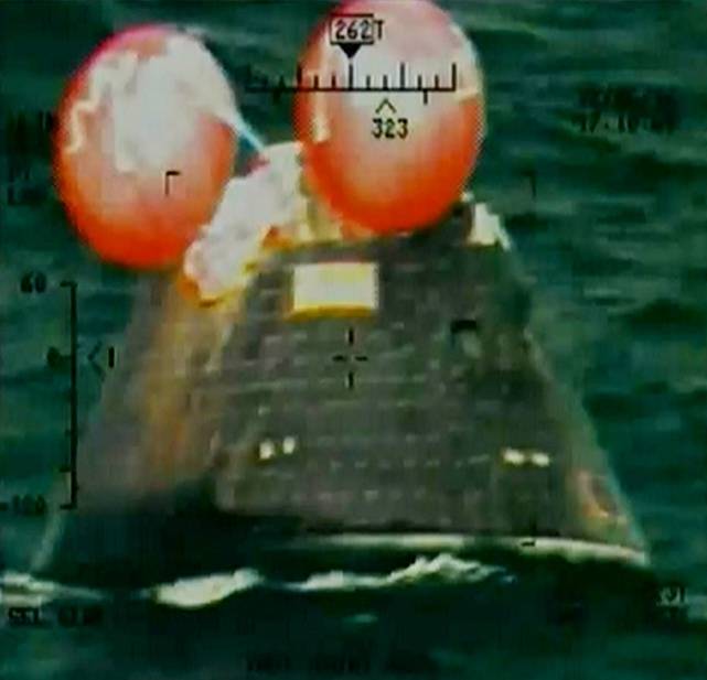 Orion Recovery in Work