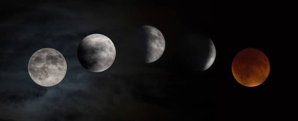 Supermoon Lunar Eclipse
