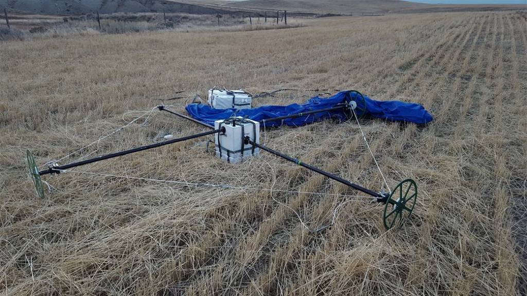 Balloon Flights Help Advance Technology to Probe Planetary Evolution
