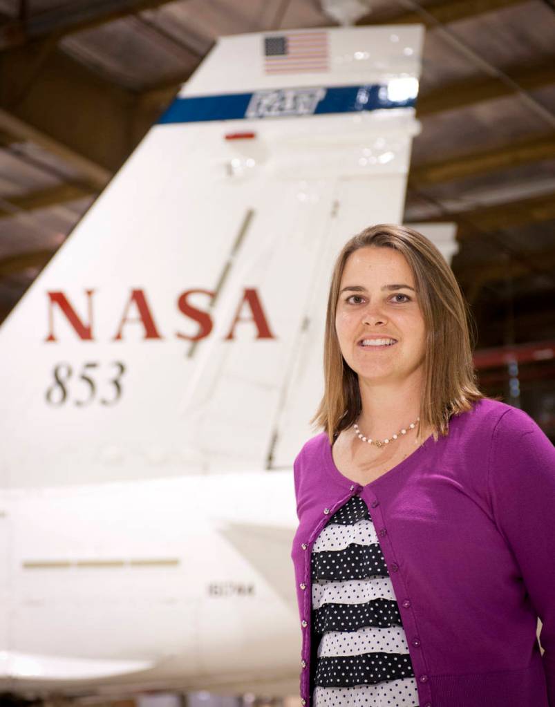 Tannen Vanzwieten, NASA Engineer and Pompano Beach, Fla., Native, Designing Innovative Autopilot for NASA’s Space Launch System