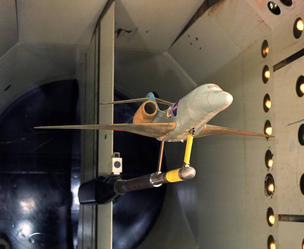 Cessna Citation X Flutter Model