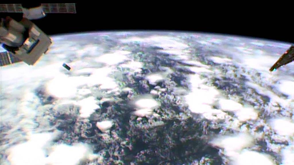 NASA Parachute Device Could Return Small Spacecraft from Deep Space Missions