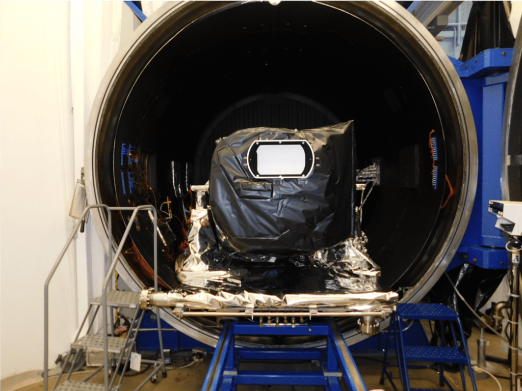 TEMPO Gets a Taste of Space — on Earth